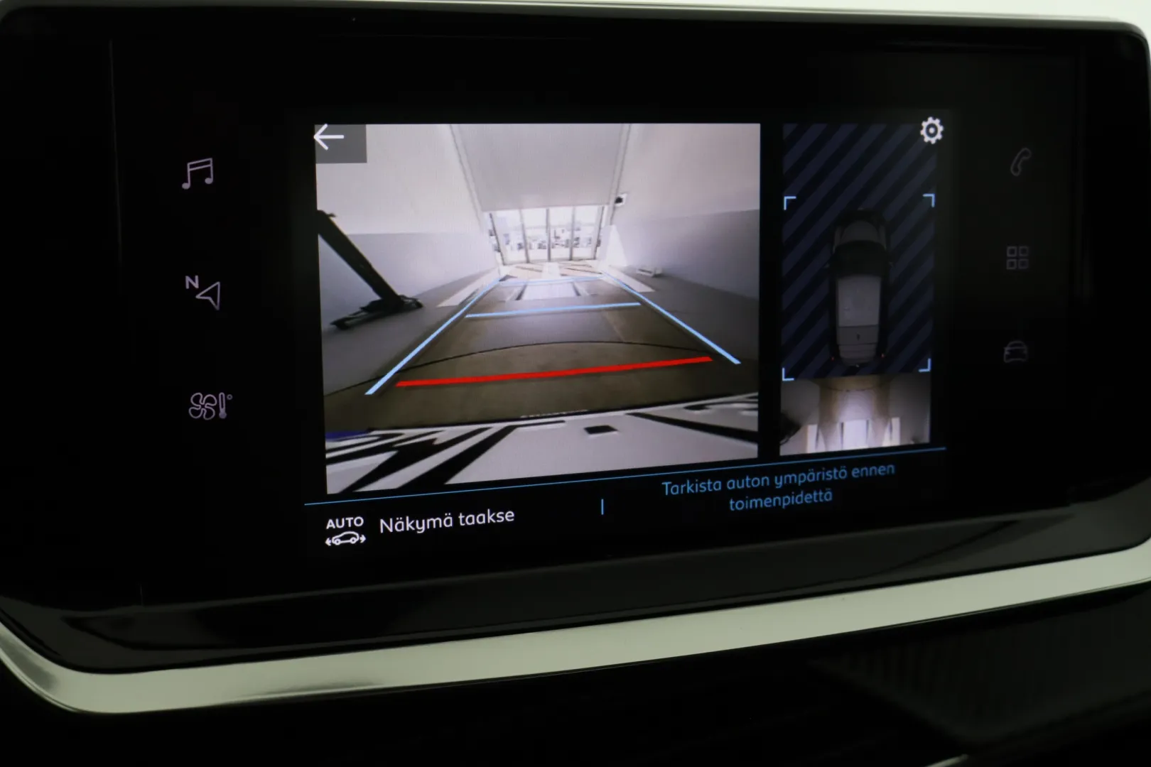 PEUGEOT e-208 JML-136 carousel image