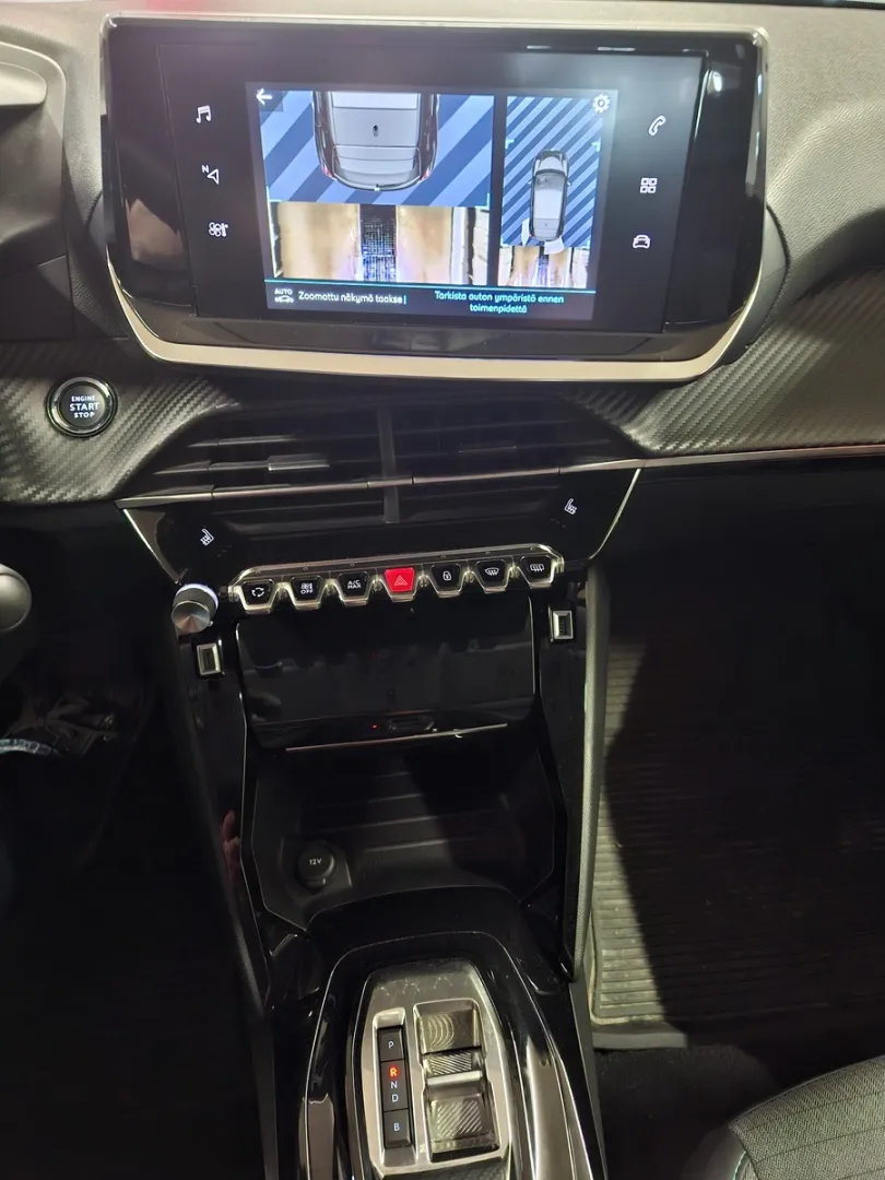 PEUGEOT e-208 JML-136 carousel image