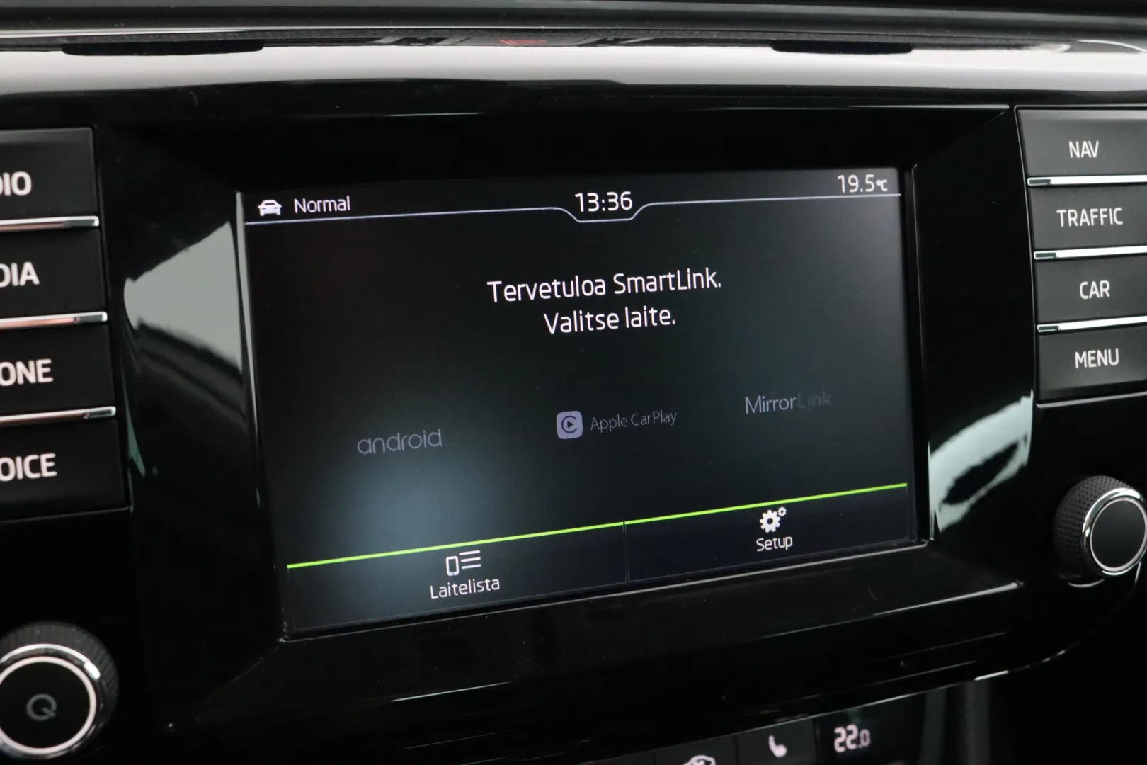 SKODA Superb BTL-640 carousel image