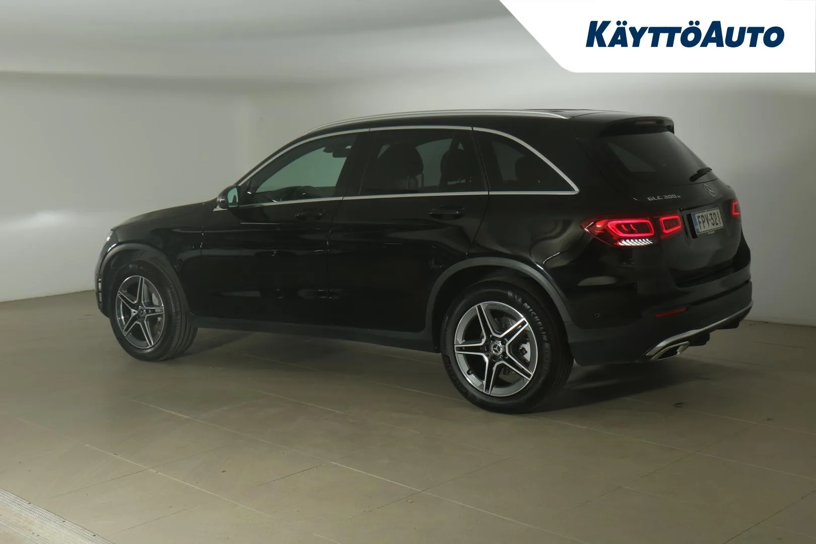 MERCEDES-BENZ GLC FPV-321 carousel image
