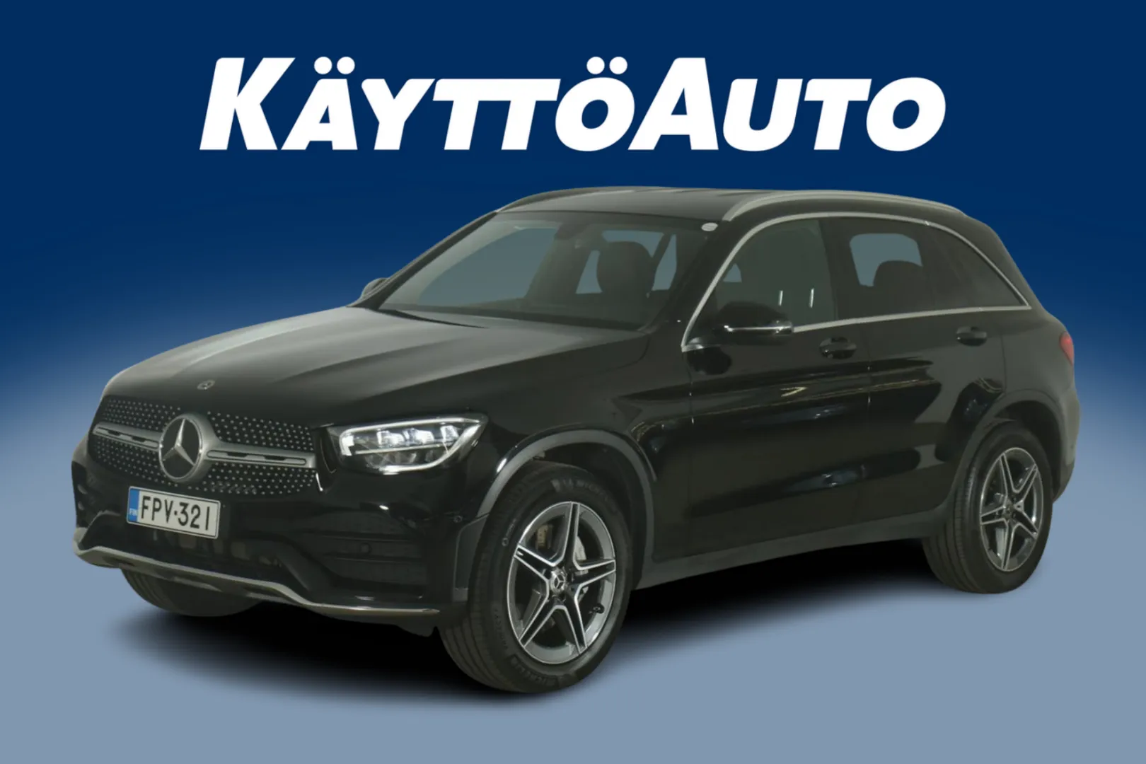 MERCEDES-BENZ GLC FPV-321 carousel image