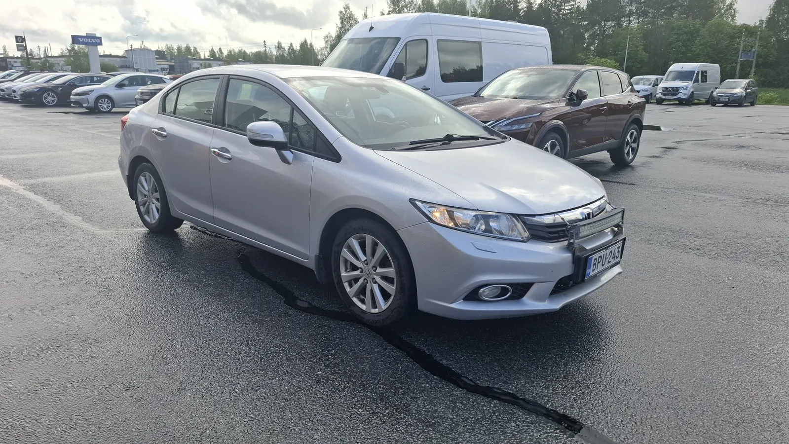 Honda Civic BPU-243 carousel image