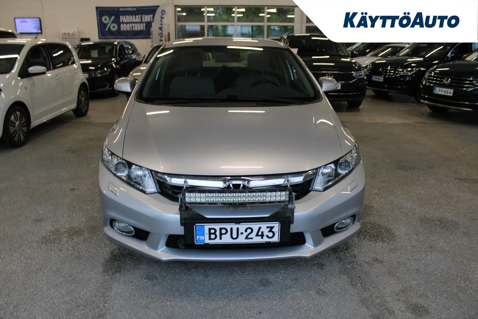 HONDA Civic BPU-243 carousel image