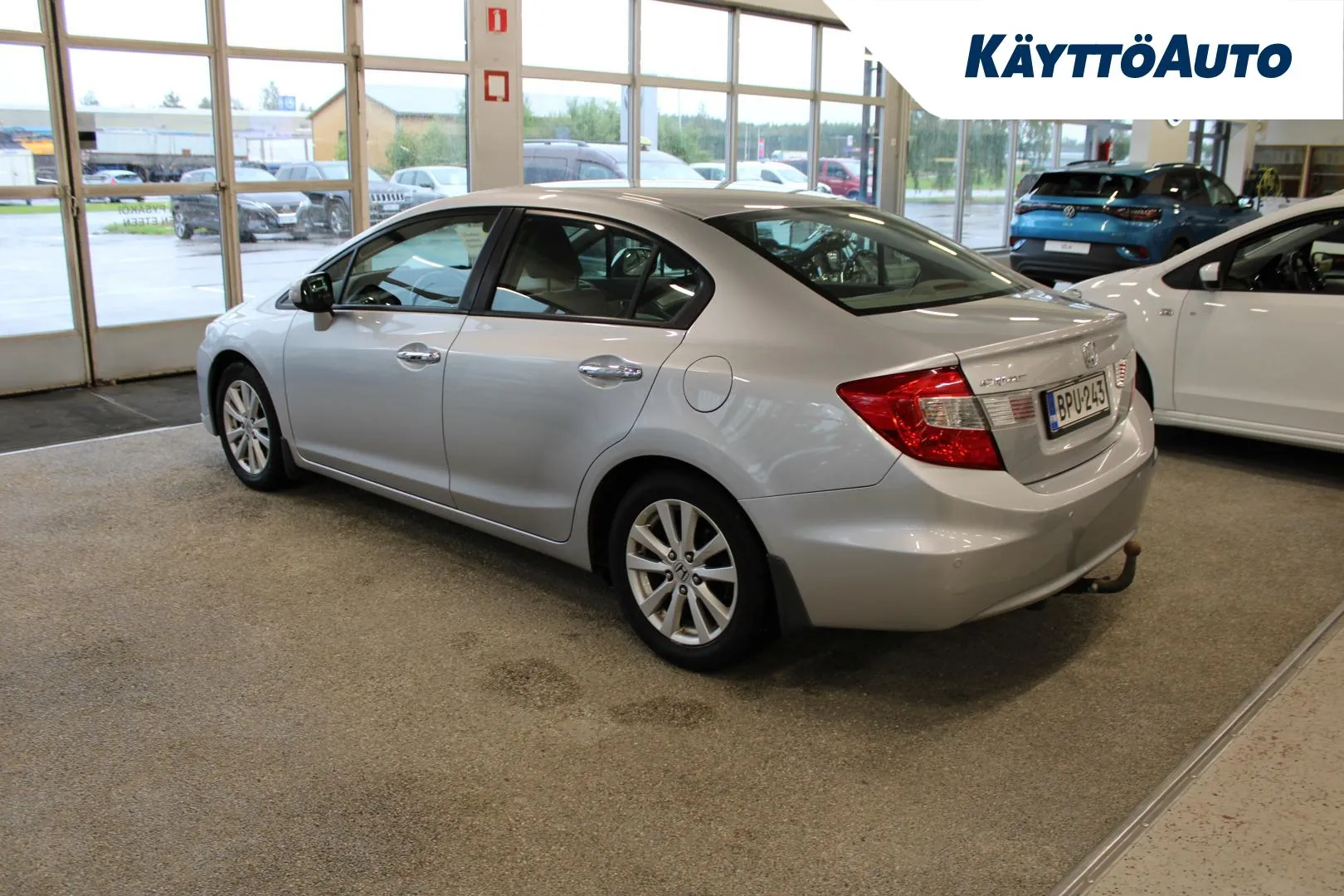 HONDA Civic BPU-243 carousel image