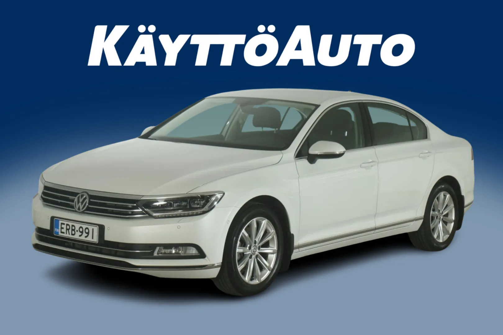 VOLKSWAGEN Passat ERB-991 carousel image