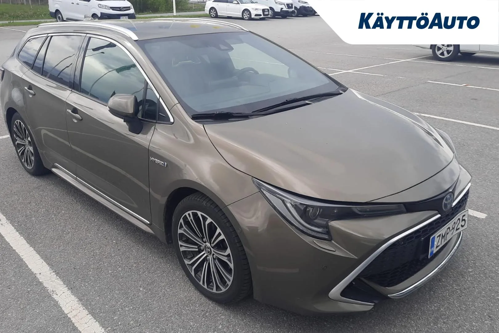 TOYOTA Corolla ZMP-925 carousel image