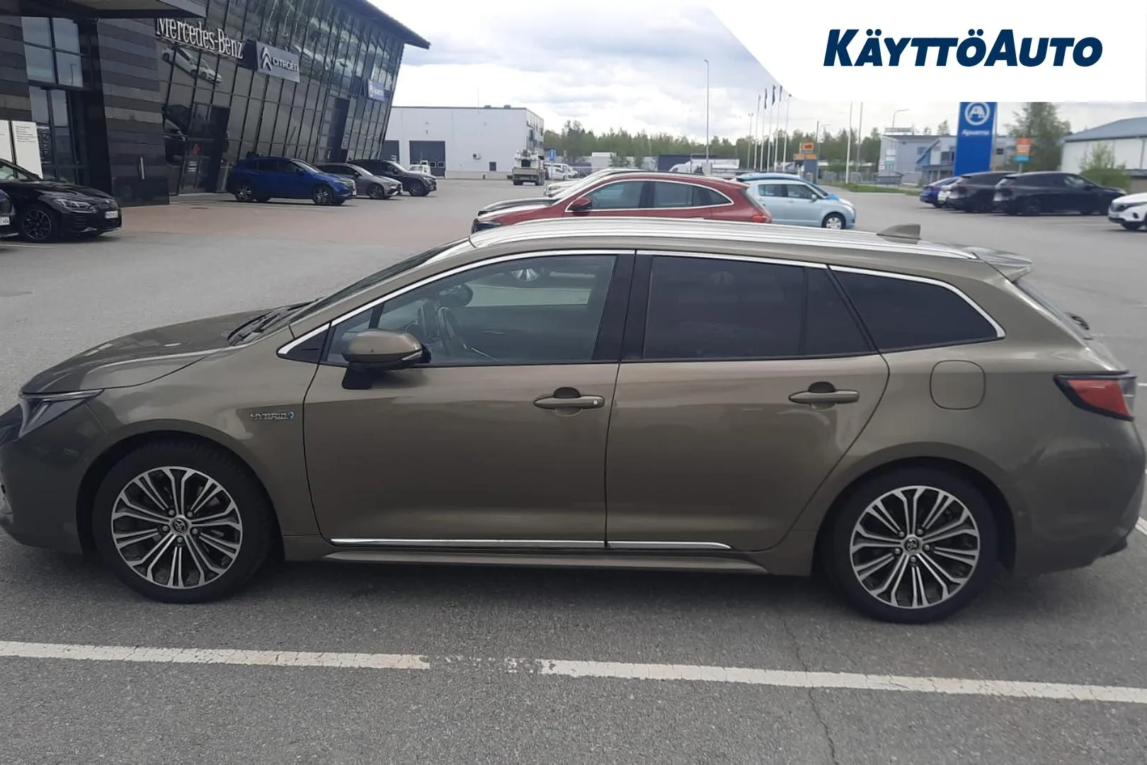 TOYOTA Corolla ZMP-925 carousel image