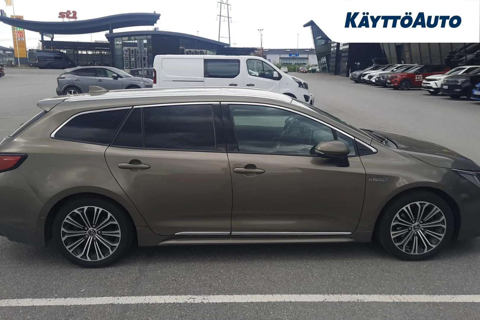 TOYOTA Corolla ZMP-925 carousel image
