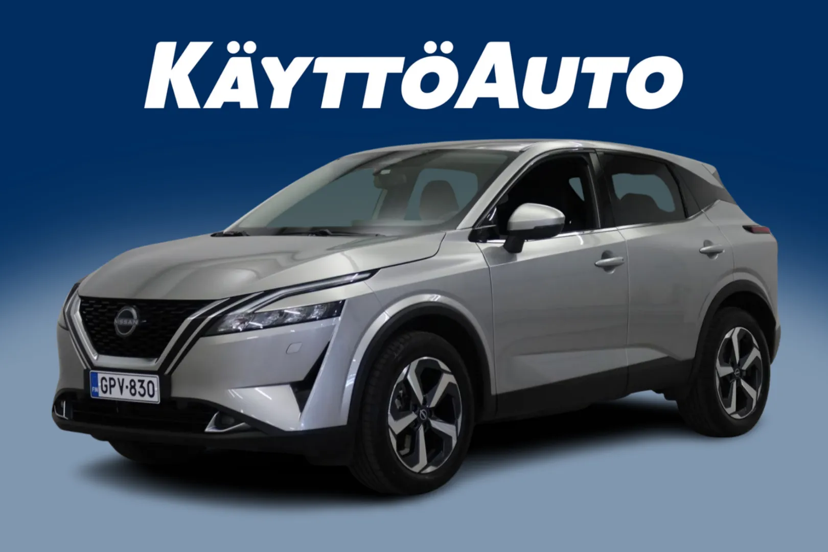 Nissan Qashqai GPV-830 carousel image
