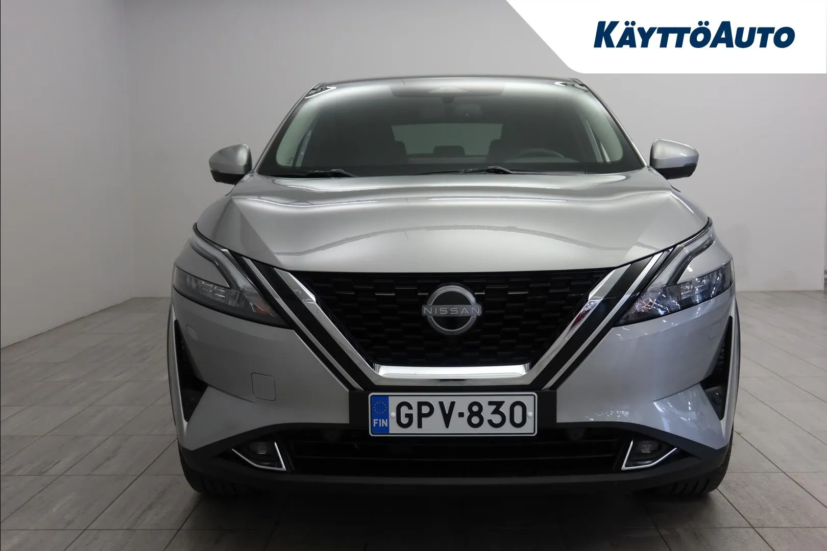 Nissan Qashqai GPV-830 carousel image