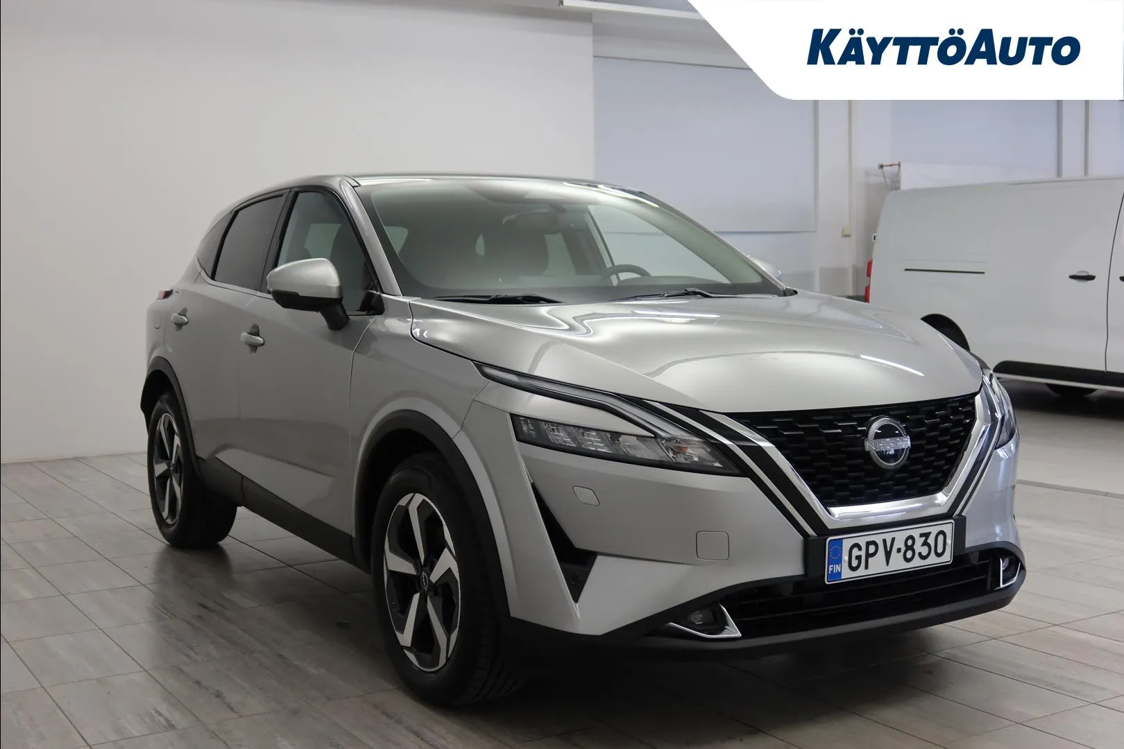 Nissan Qashqai GPV-830 carousel image