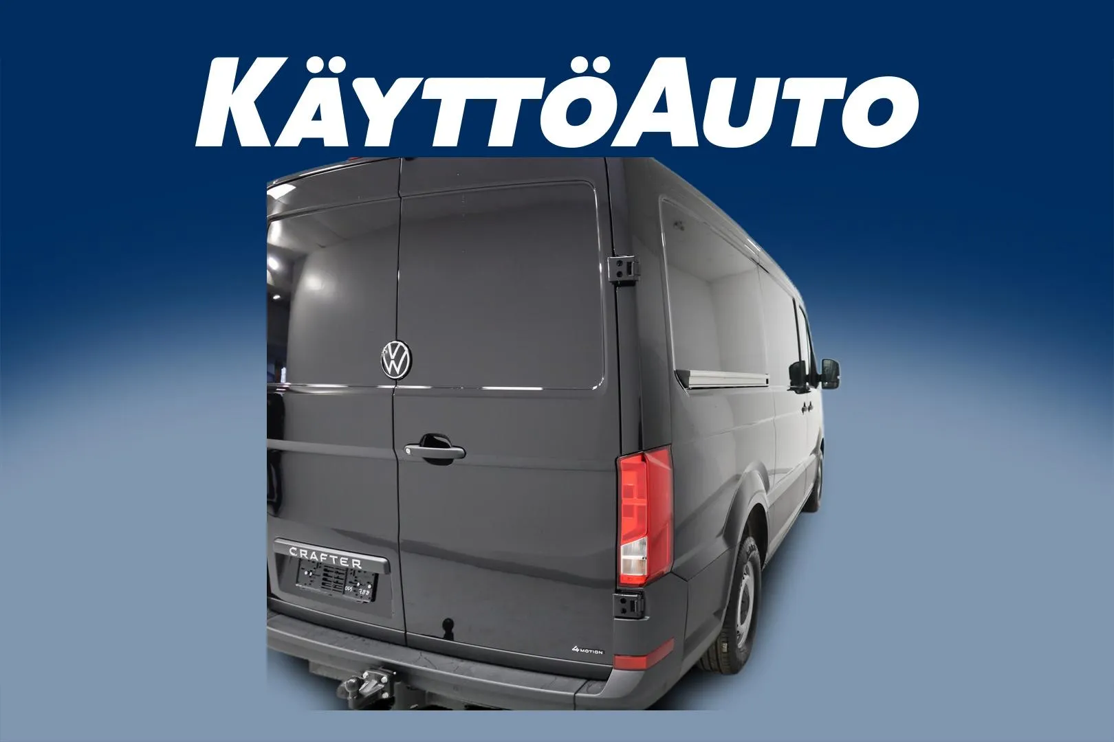 Volkswagen Crafter CSI-763 carousel image