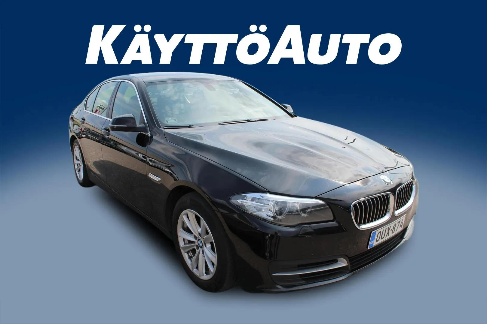 BMW 520 OUX-874 carousel image