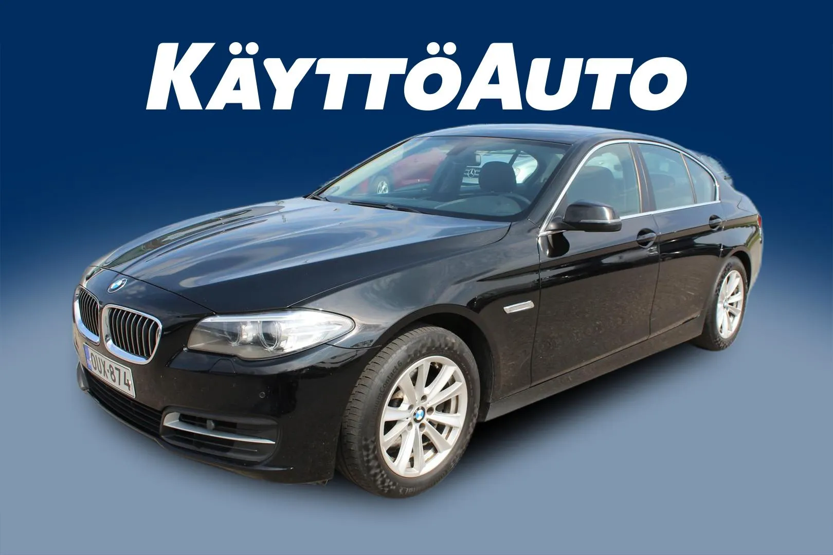 BMW 520 OUX-874 carousel image