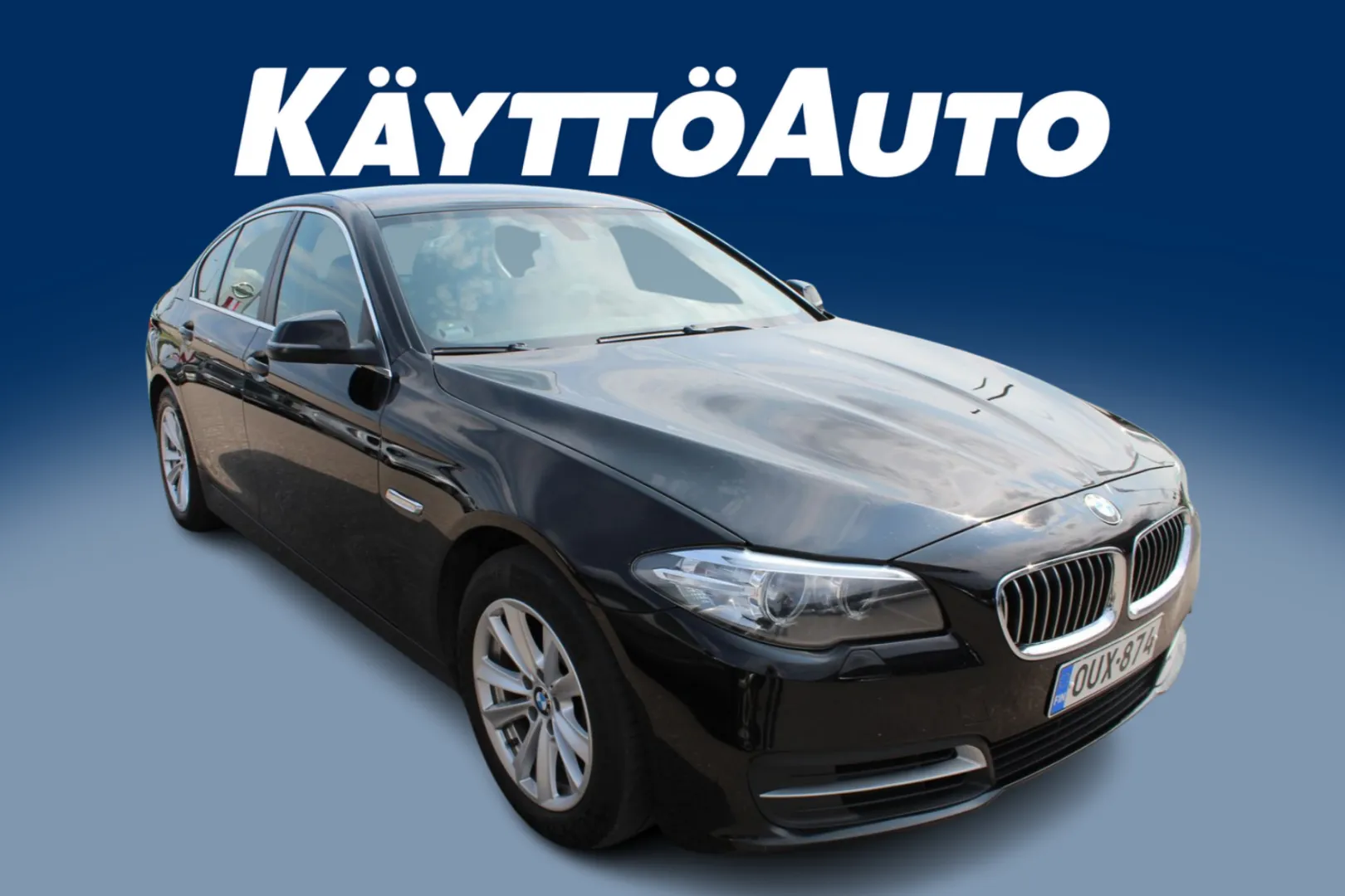 BMW 520 OUX-874 carousel image
