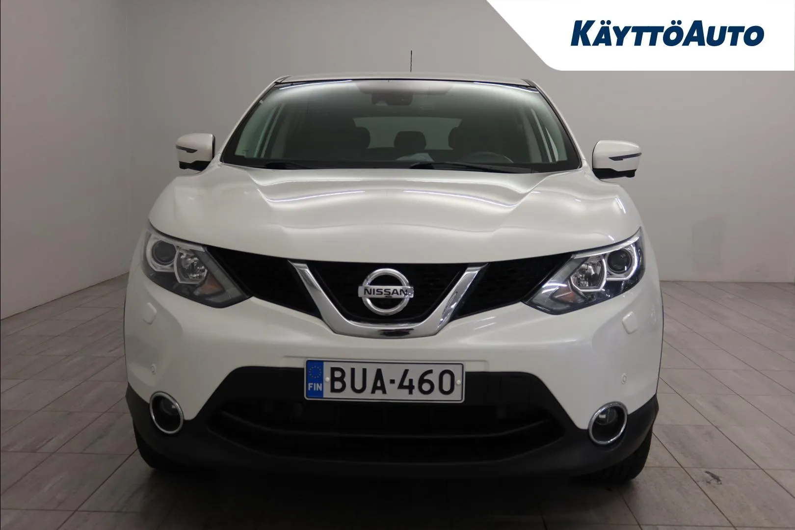 NISSAN Nissan Qashqai BUA-460 carousel image