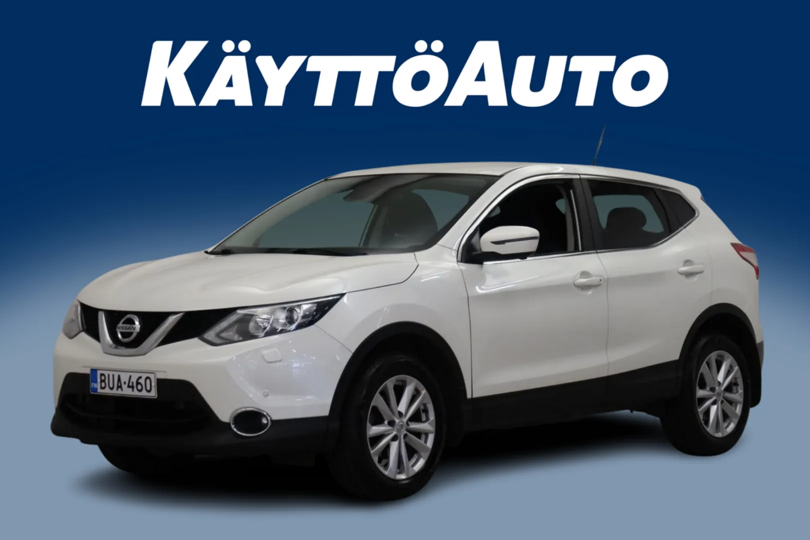 NISSAN Nissan Qashqai BUA-460 carousel image