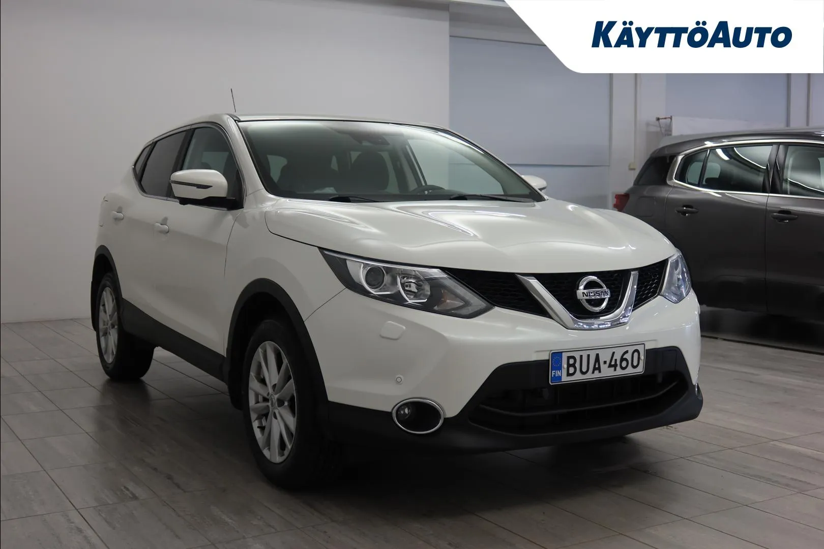 NISSAN Nissan Qashqai BUA-460 carousel image