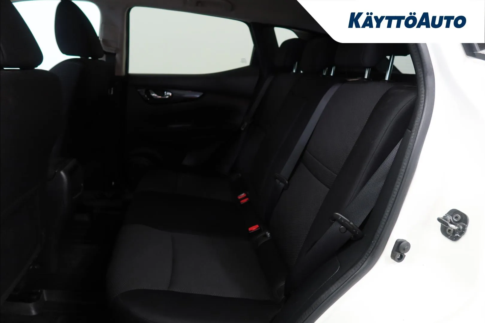 NISSAN Nissan Qashqai BUA-460 carousel image