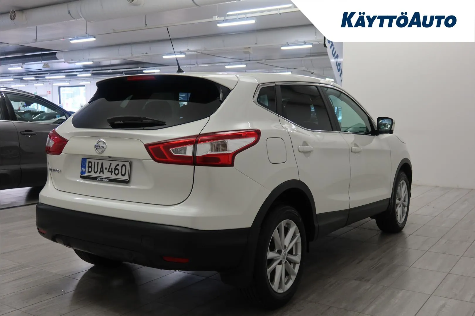 NISSAN Nissan Qashqai BUA-460 carousel image