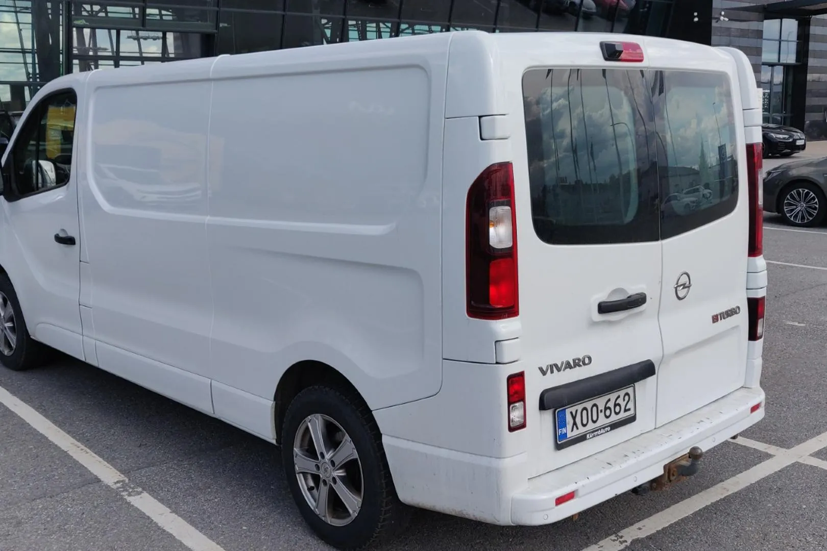 OPEL Vivaro XOO-662 carousel image