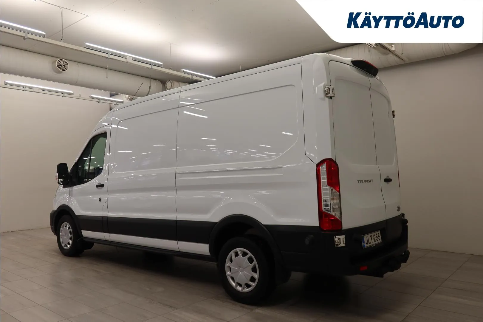 Ford Transit JLY-255 carousel image