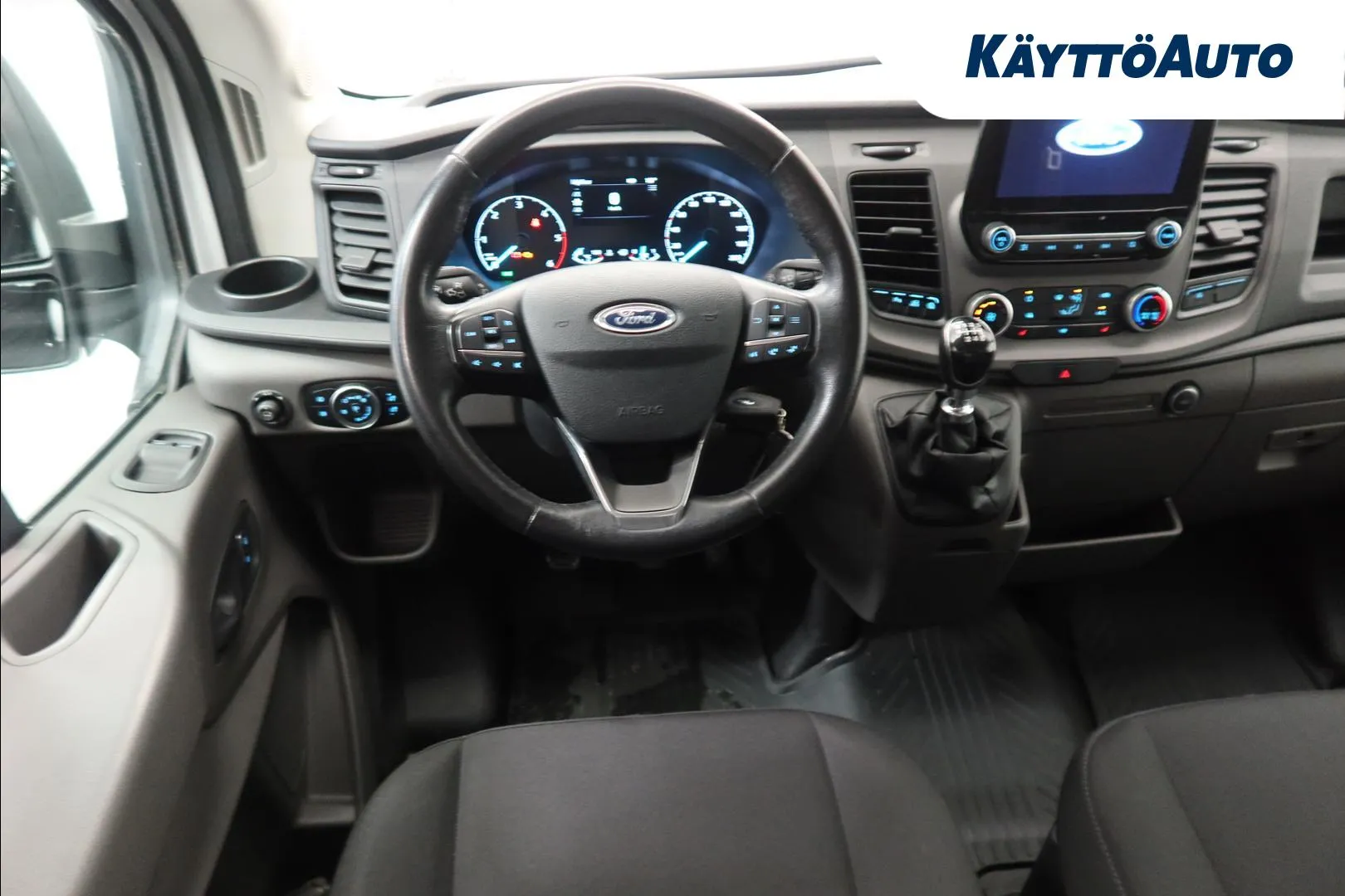 Ford Transit JLY-255 carousel image