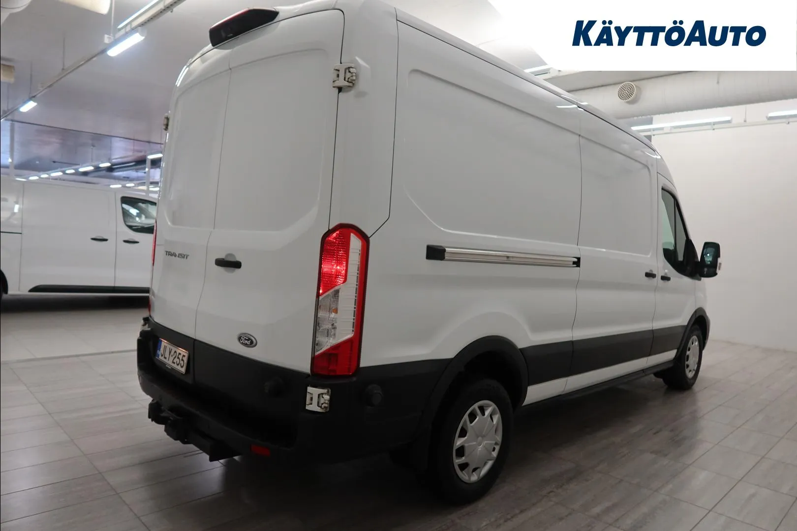 Ford Transit JLY-255 carousel image