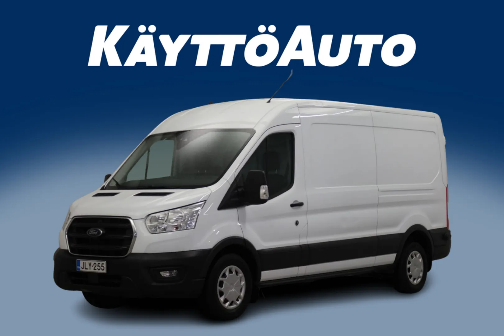 Ford Transit JLY-255 carousel image