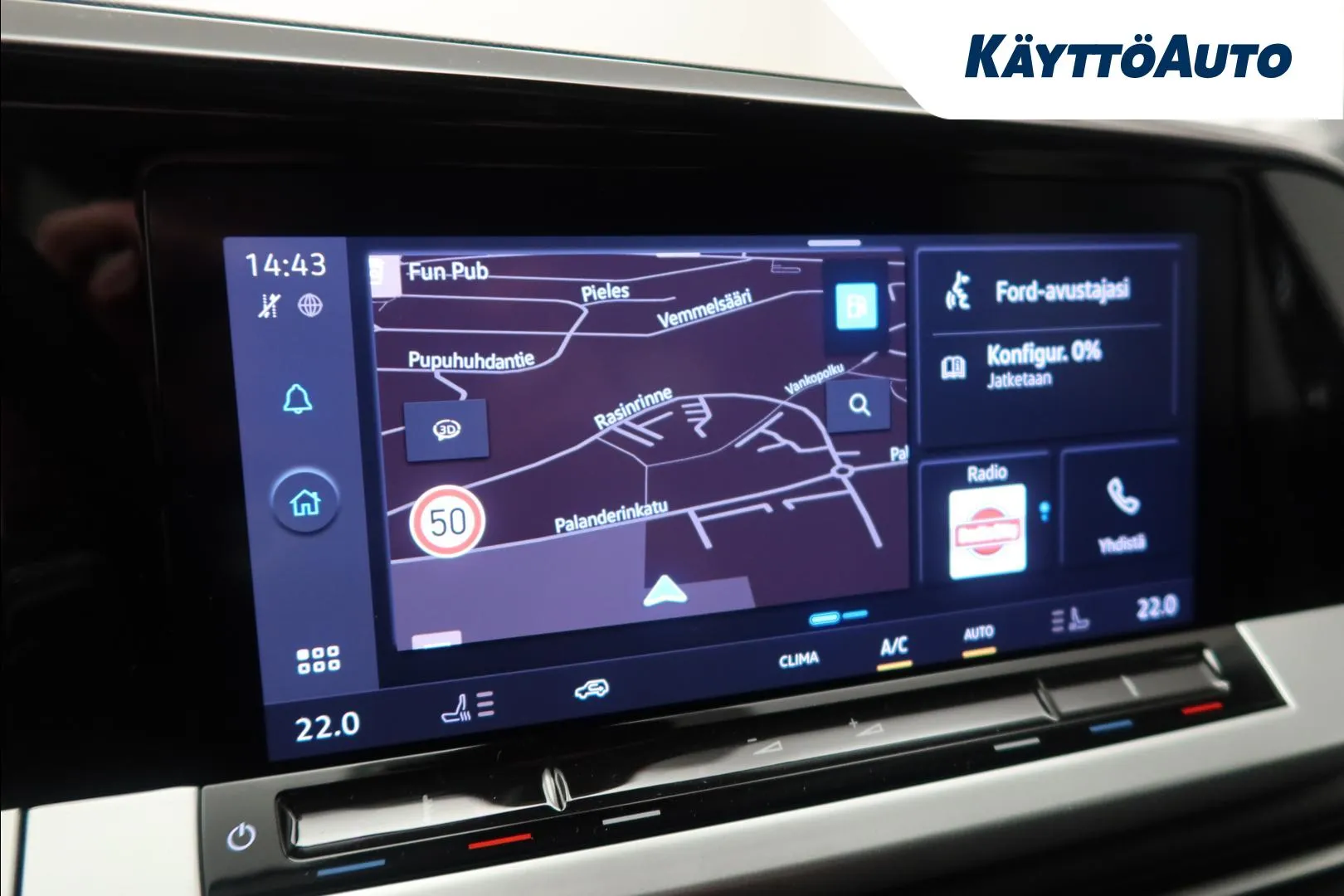 Ford Grand Tourneo Connect ZPE-645 carousel image