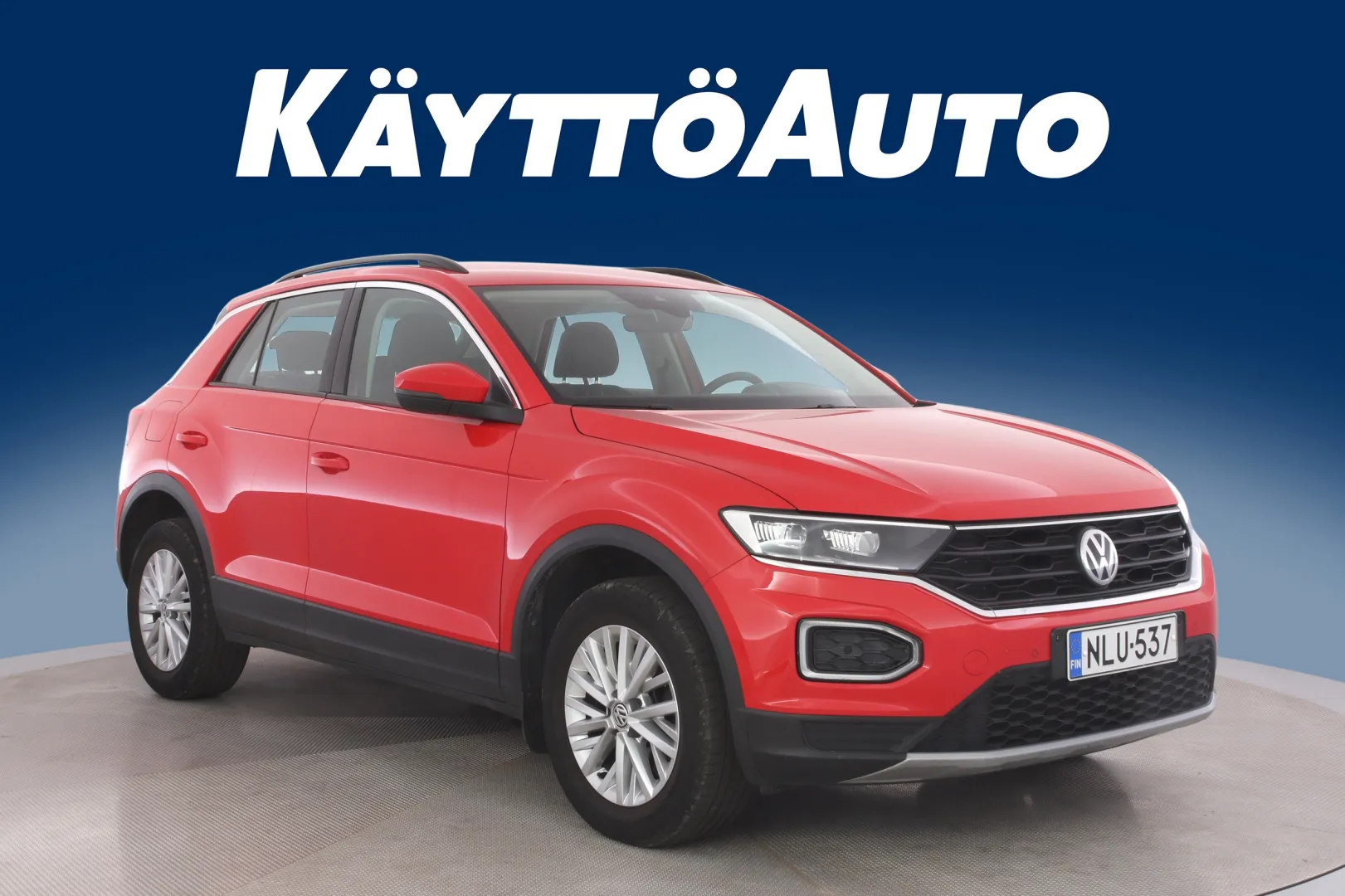 VOLKSWAGEN T-Roc NLU-537 carousel image