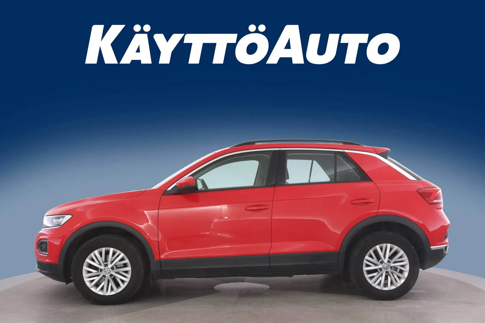 VOLKSWAGEN T-Roc NLU-537 carousel image