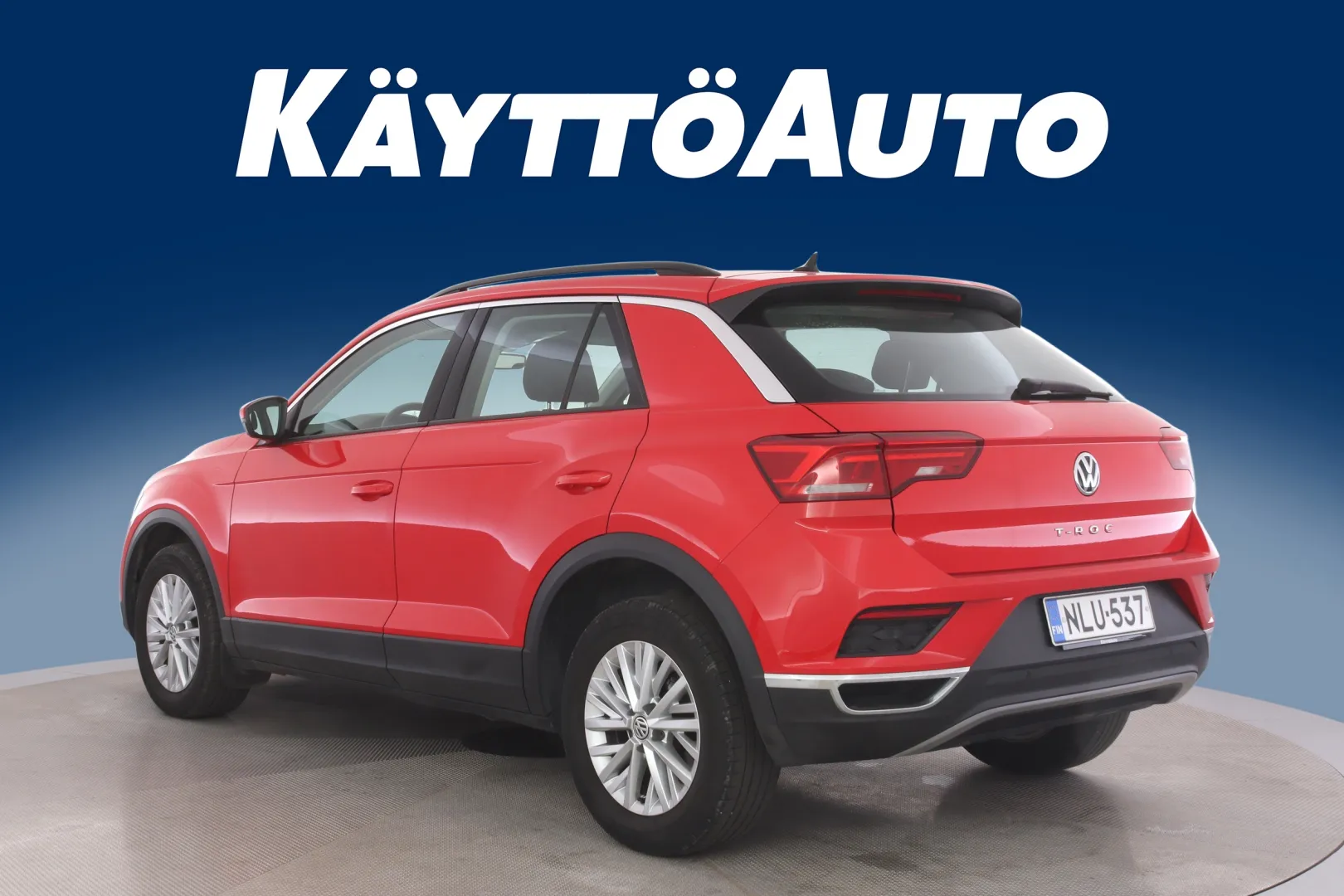 VOLKSWAGEN T-Roc NLU-537 carousel image