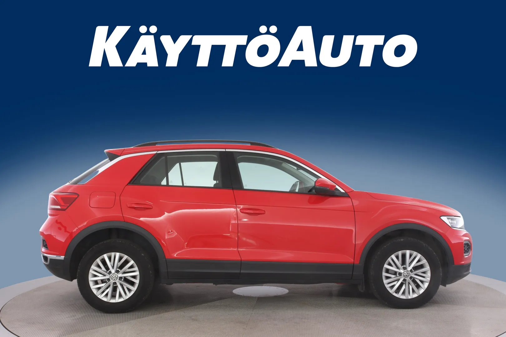 VOLKSWAGEN T-Roc NLU-537 carousel image