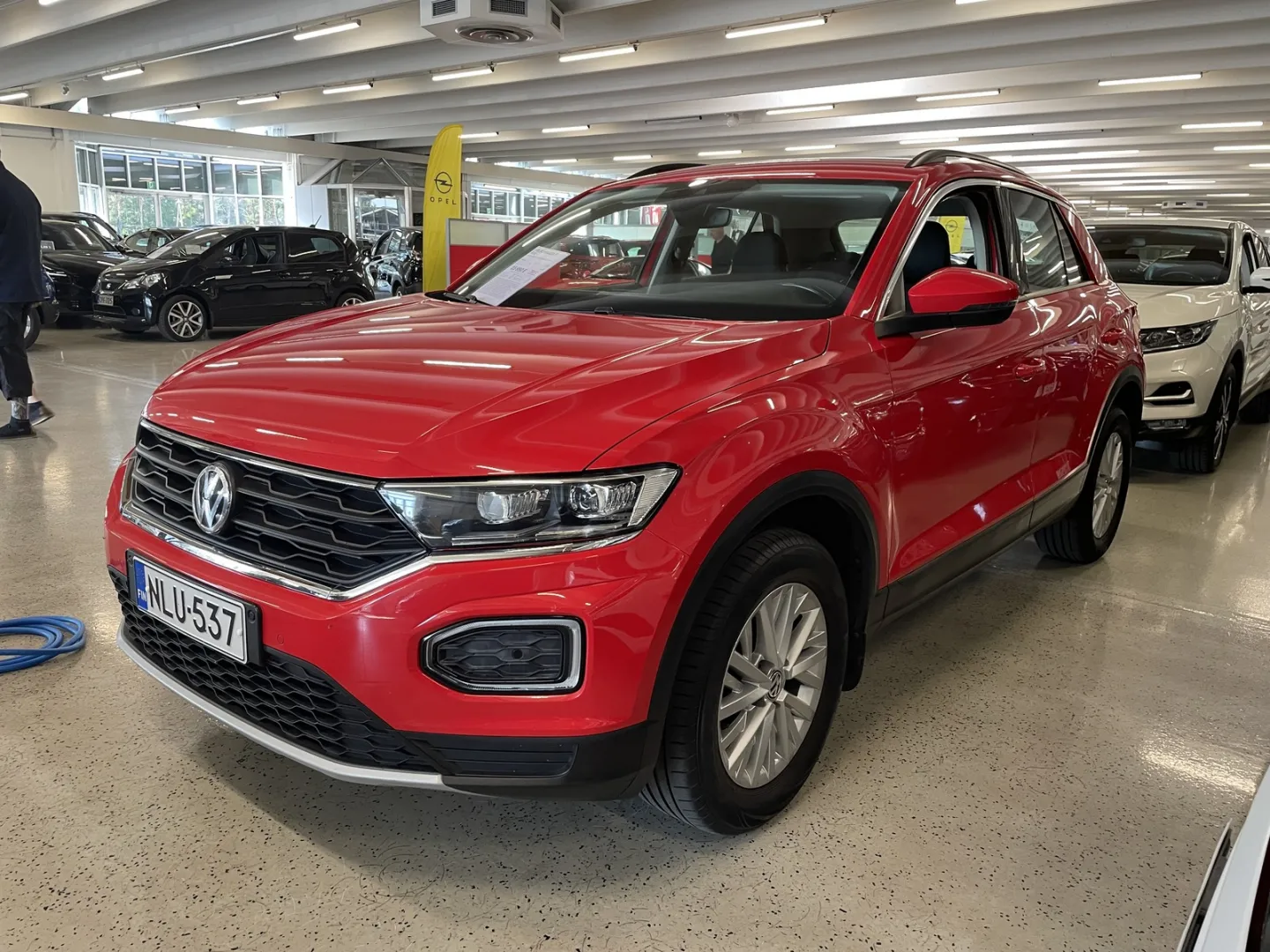 VOLKSWAGEN T-Roc NLU-537 carousel image