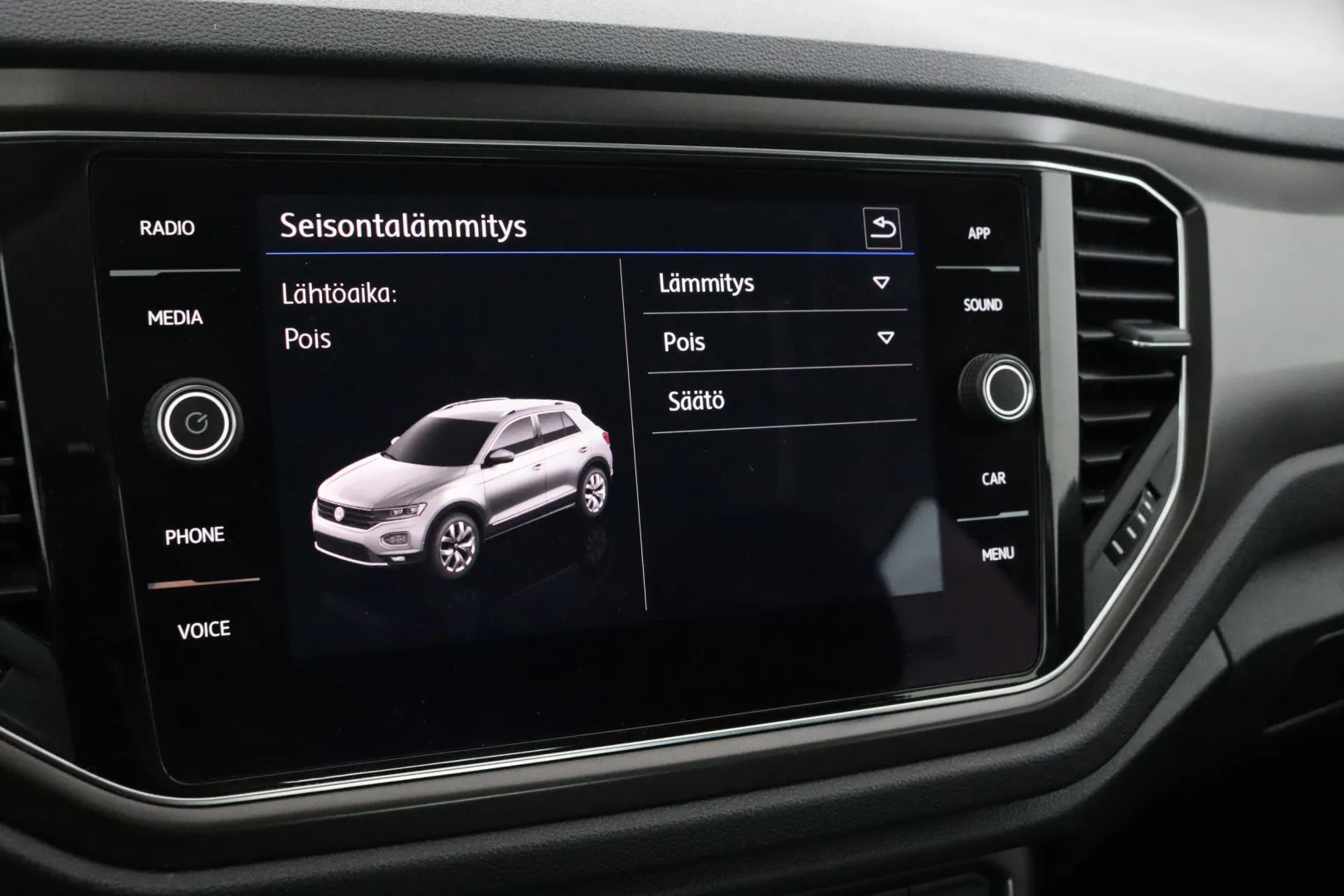 VOLKSWAGEN T-Roc NLU-537 carousel image