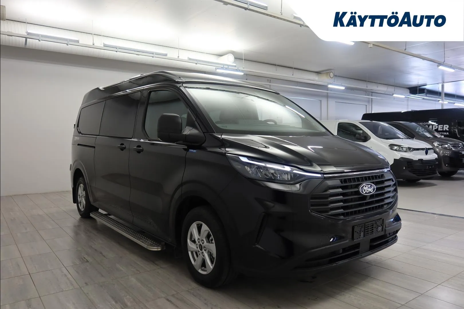 Ford Transit Custom RVX-360 carousel image