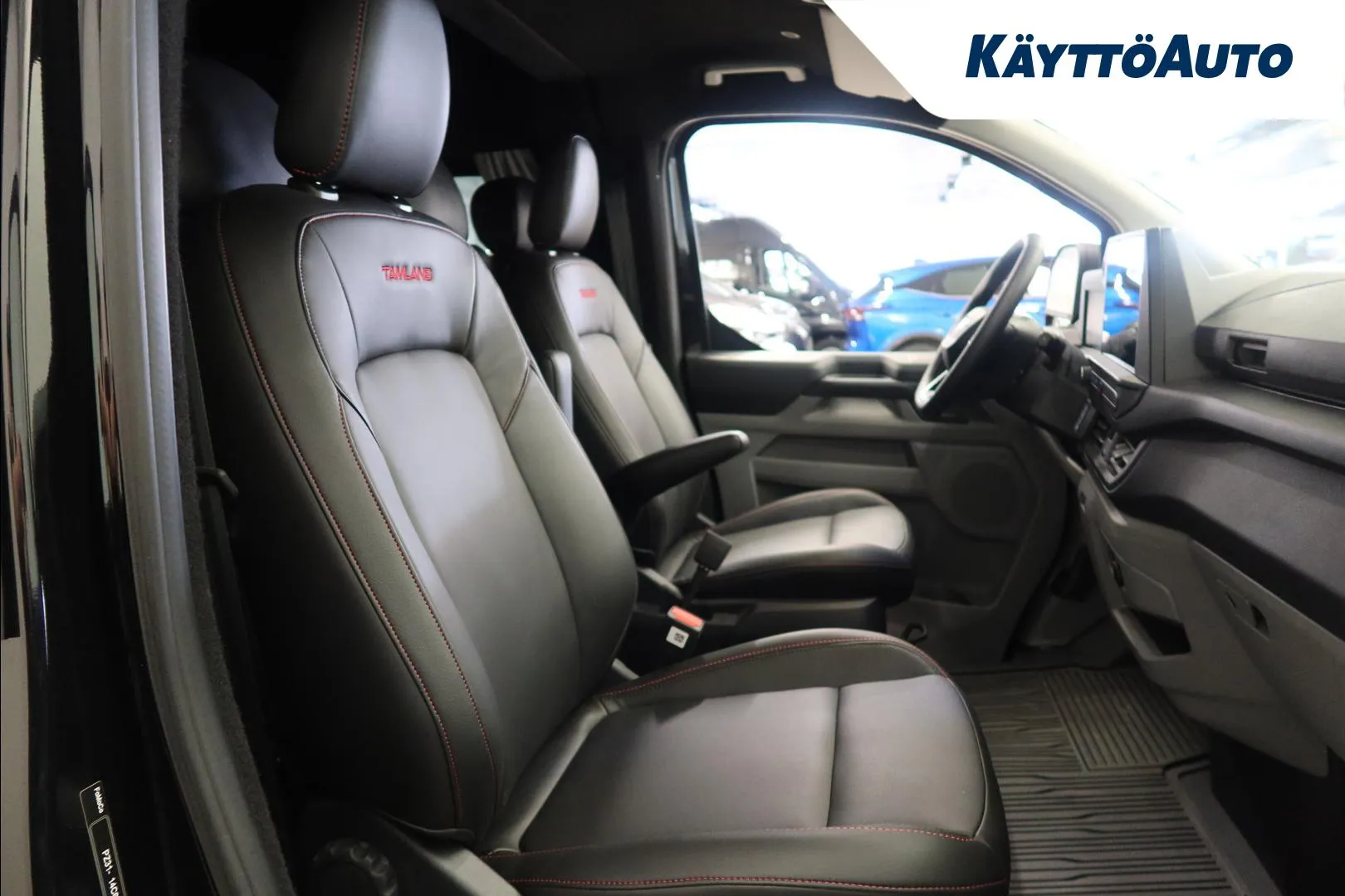 Ford Transit Custom RVX-360 carousel image