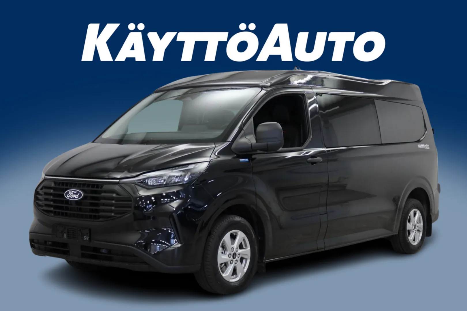 Ford Transit Custom RVX-360 carousel image
