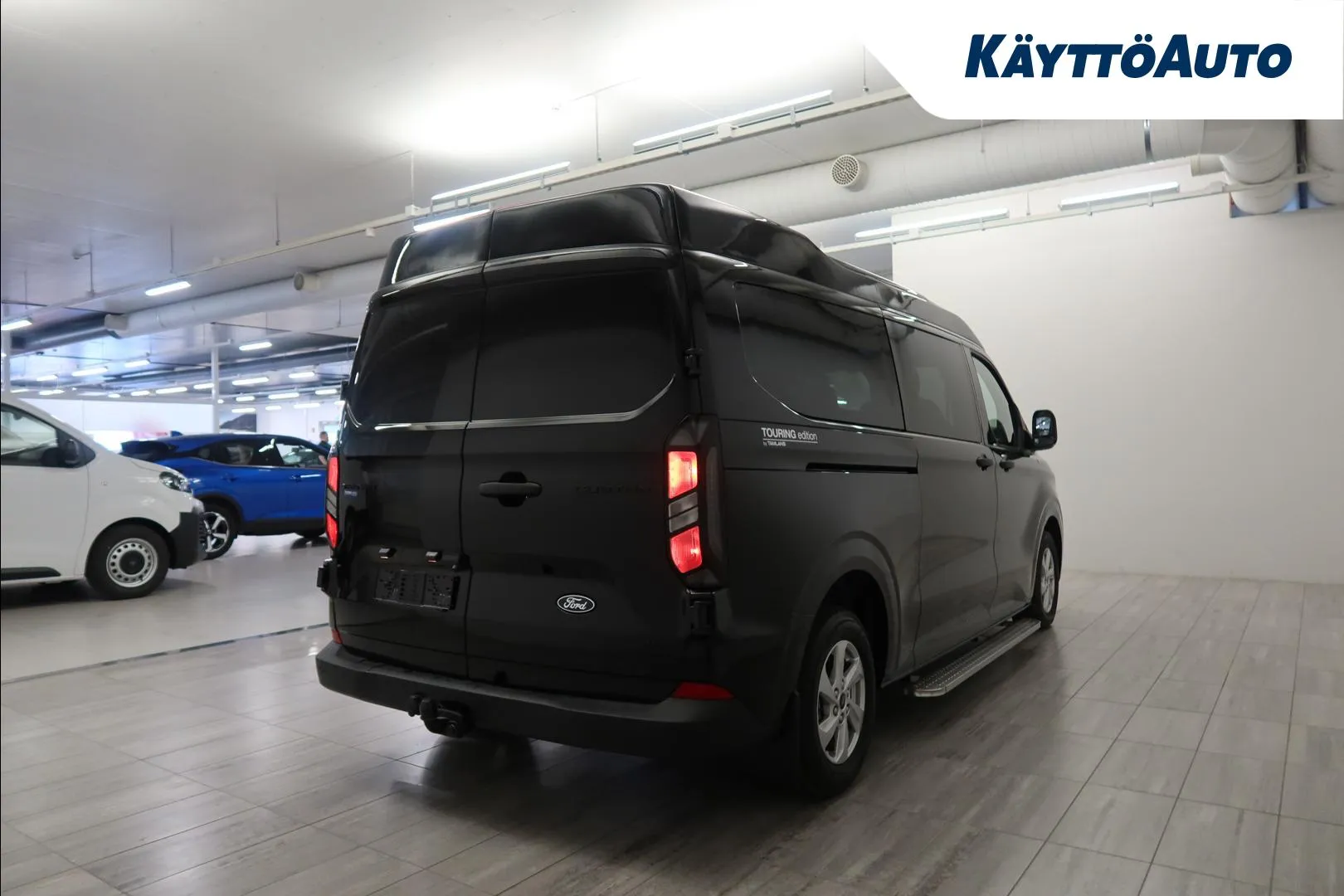 Ford Transit Custom RVX-360 carousel image