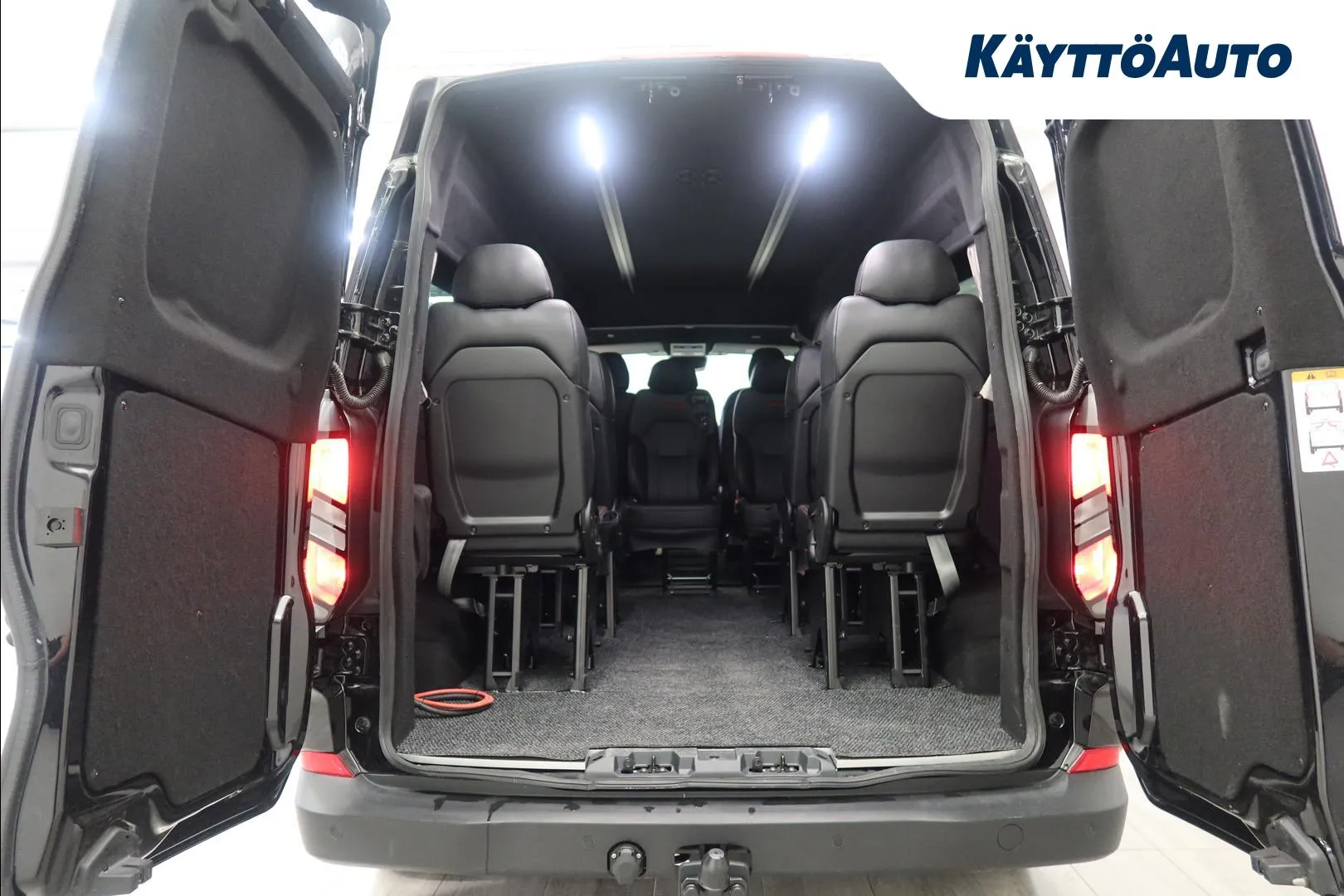 Ford Transit Custom RVX-360 carousel image