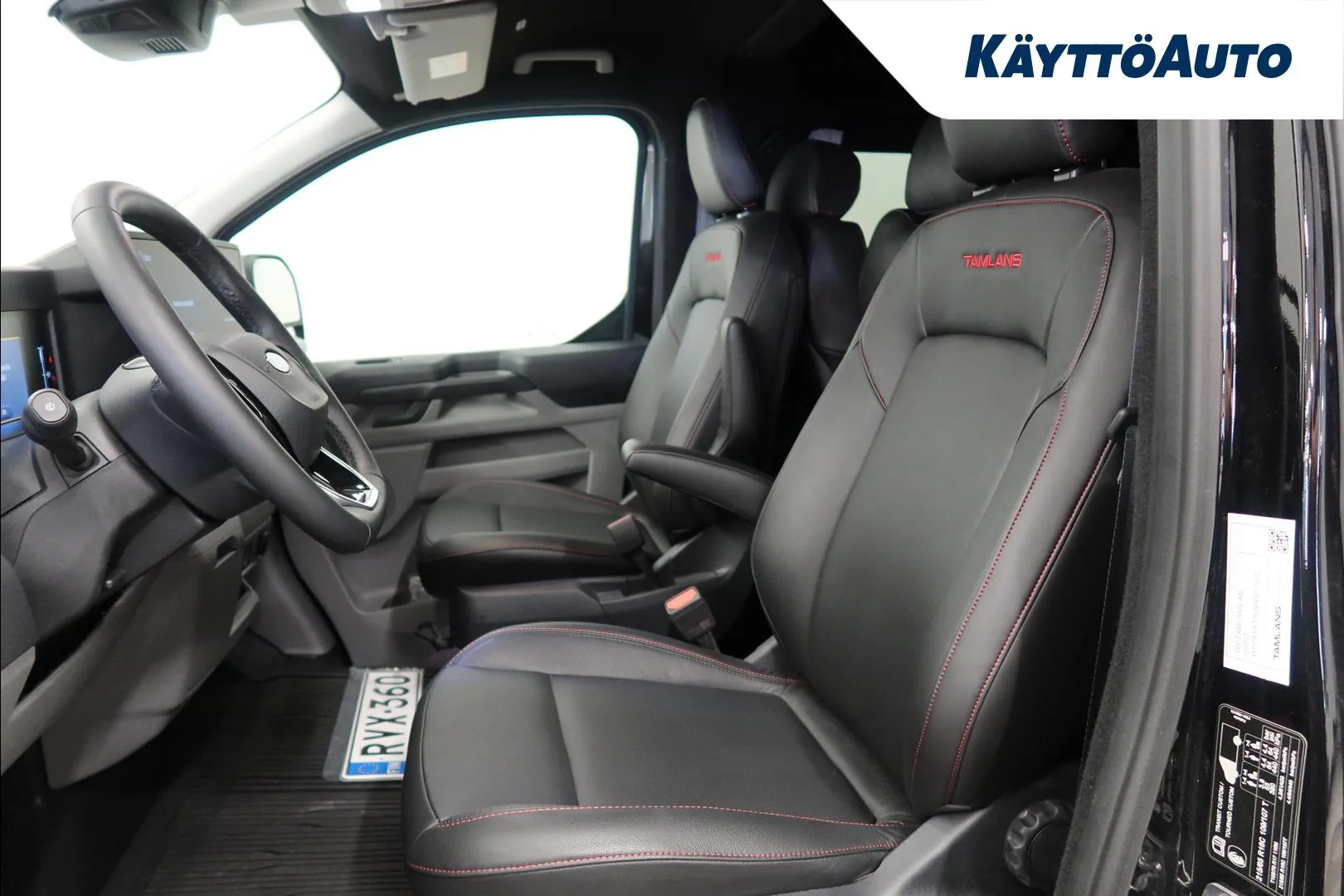 Ford Transit Custom RVX-360 carousel image