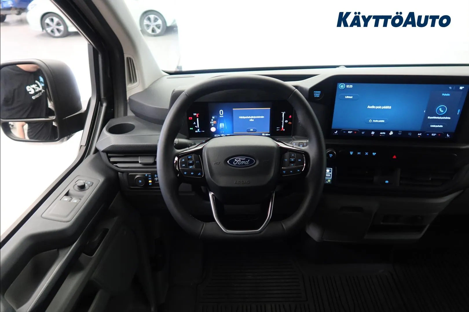 Ford Transit Custom RVX-360 carousel image