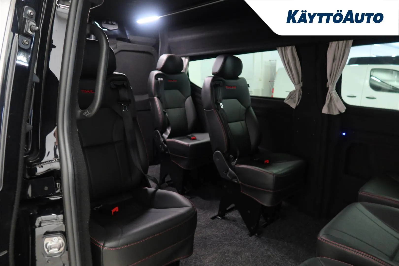 Ford Transit Custom RVX-360 carousel image