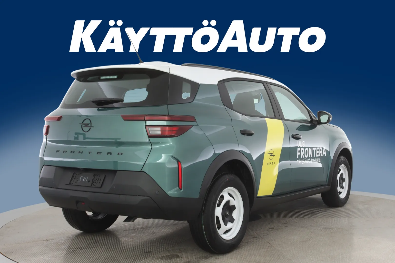 Opel Frontera FMM-313 carousel image