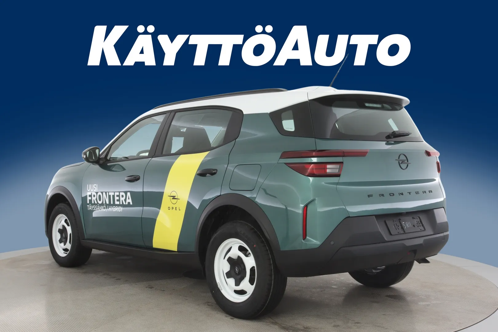 Opel Frontera FMM-313 carousel image