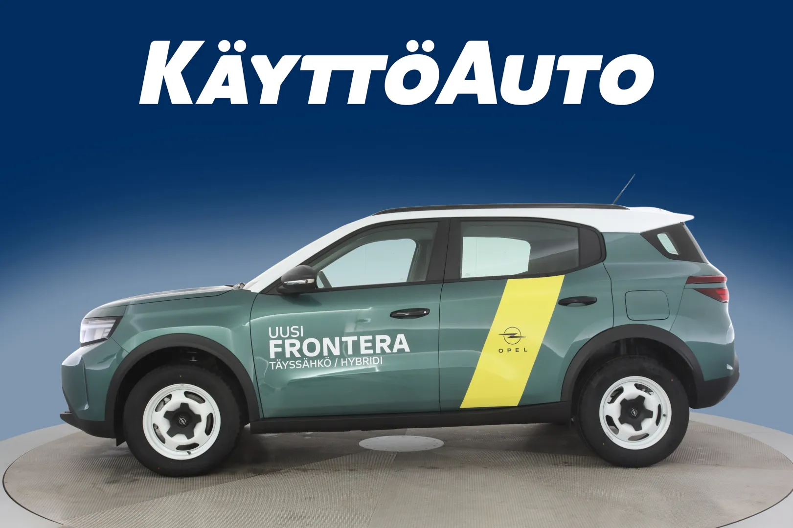 Opel Frontera FMM-313 carousel image