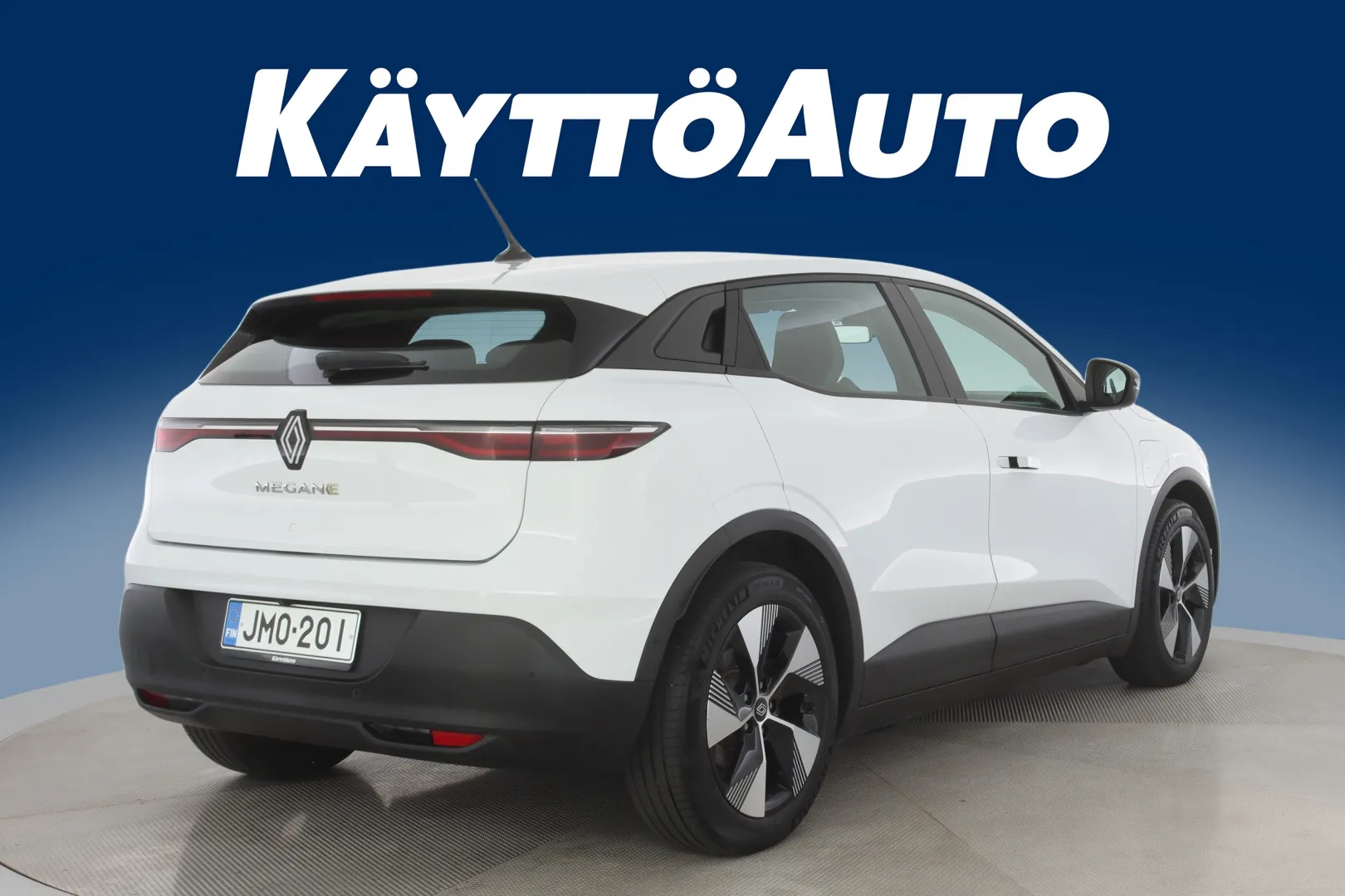 RENAULT Megane JMO-201 carousel image
