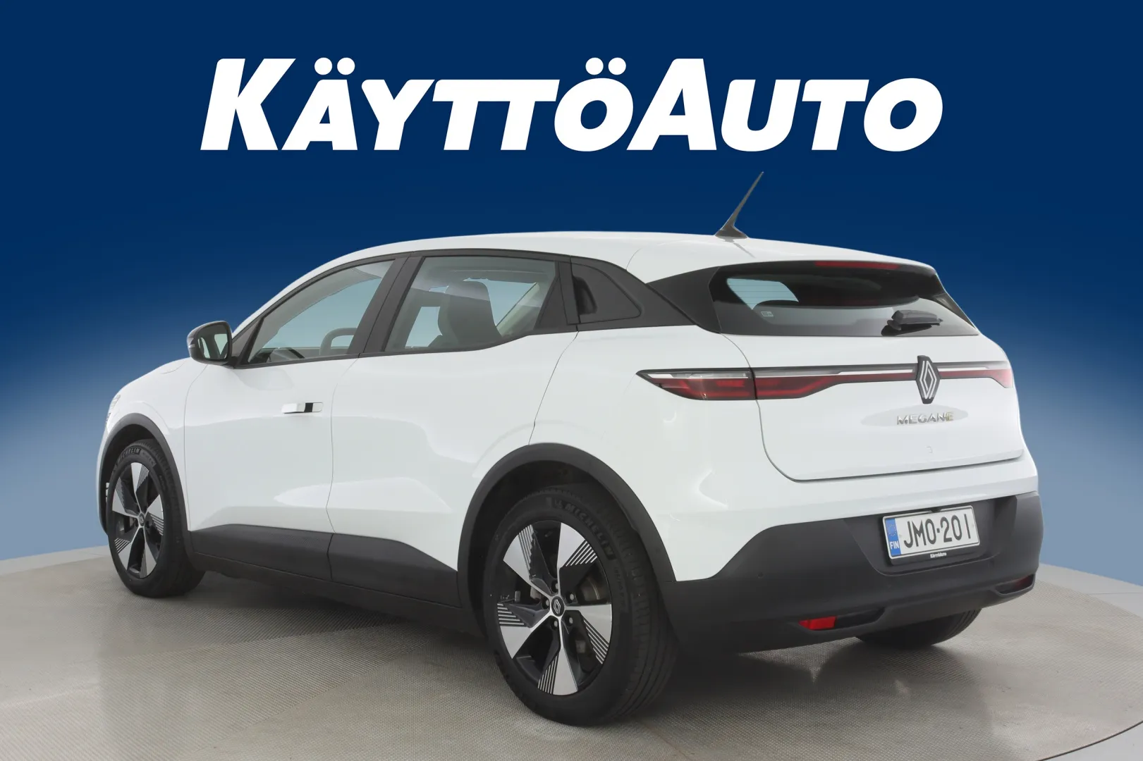 RENAULT Megane JMO-201 carousel image