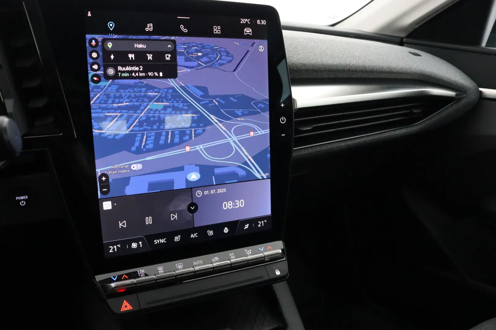 RENAULT Megane JMO-201 carousel image
